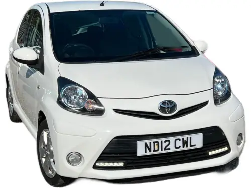 Toyota Aygo ND12 CWL