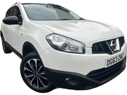 Nissan Qashqai DG63 ZWC