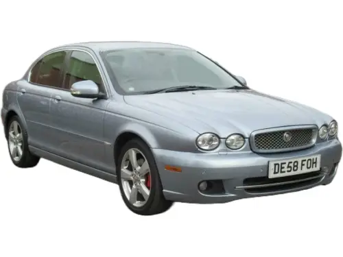 Jaguar X-Type DE58 FOH