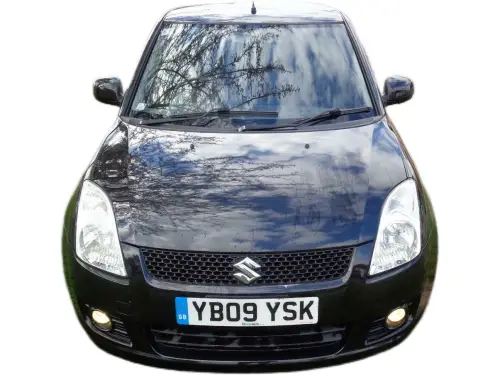 Suzuki Swift GLX 3DR YB09 YSK