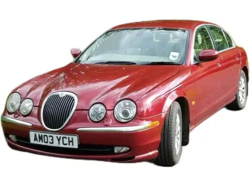 Jaguar S-Type V6 SE Auto AM03 YCH