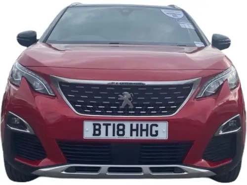 Peugeot 3008 BT18 HHG