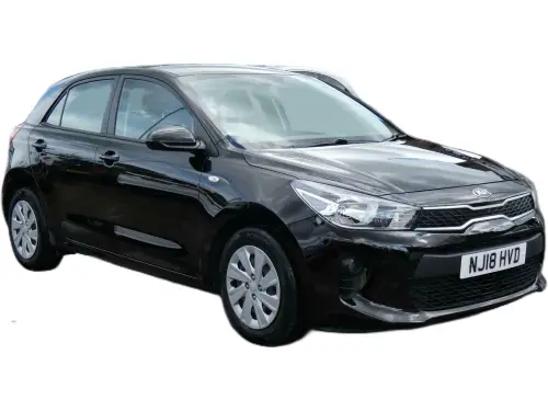 Kia RIO 1 NJ18 HVD