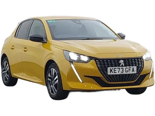 Peugeot 208 Allure Premium + Ptch SS A KE73 GFA