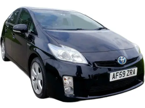 Toyota Prius T Spirit VVT-i CVT AF59 ZRA