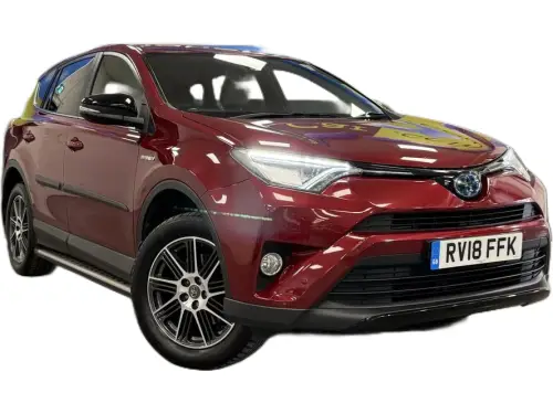 Toyota RAV4 RV18 FFK