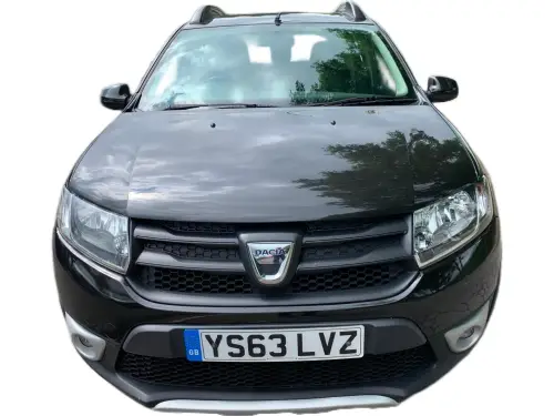 Dacia Sandero YS63 LVZ