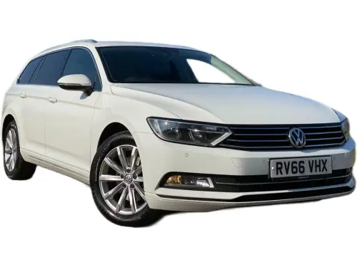 Volkswagen Passat SE Business TDI BMT S-A RV66 VHX