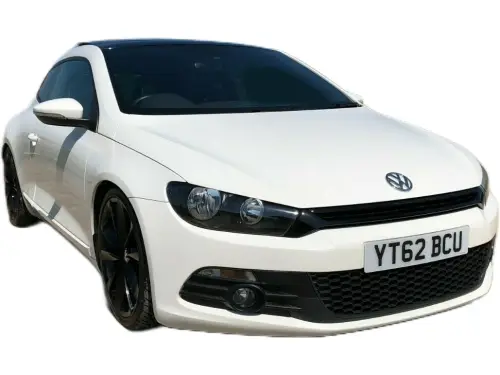 Volkswagen Scirocco YT62 BCU