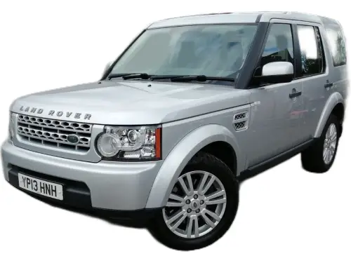 Land Rover Discovery YP13 HNH