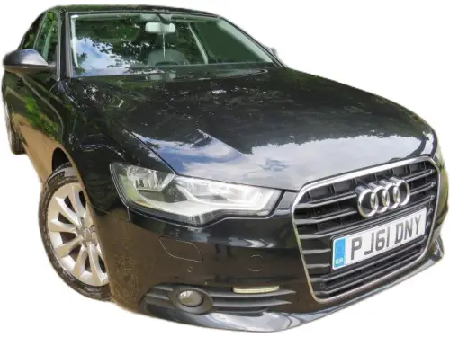 Audi A6 PJ61 DNY