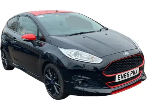 Ford Fiesta EN66 PWX