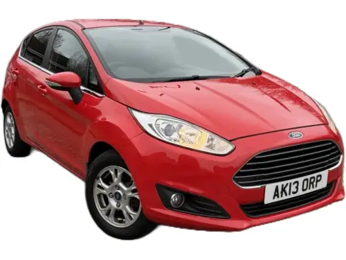 Ford Fiesta AK13 ORP