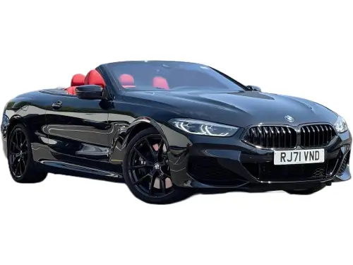 BMW 840i M Sport Auto RJ71 VND