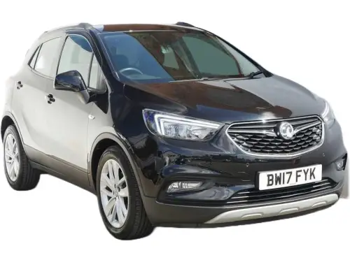 Vauxhall Mokka BW17 FYK