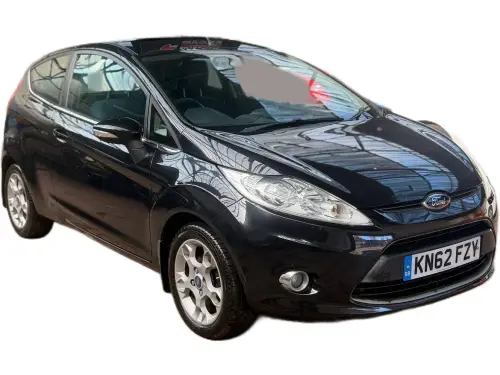 Ford Fiesta KN62 FZY