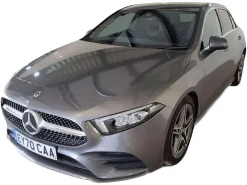 Mercedes-Benz A EY70 CAA