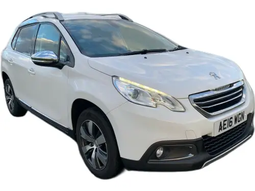 Peugeot 2008 AE16 WGN