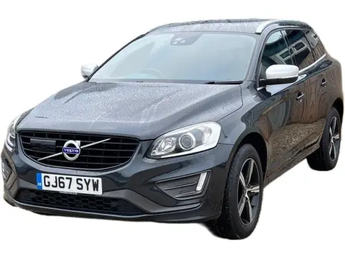 Volvo XC60 GJ67 SYW