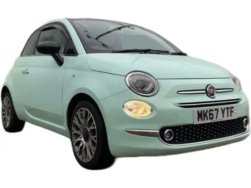 Fiat 500 Lounge MK67 YTF
