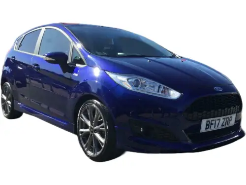 Ford Fiesta ST-Line BF17 ZRP