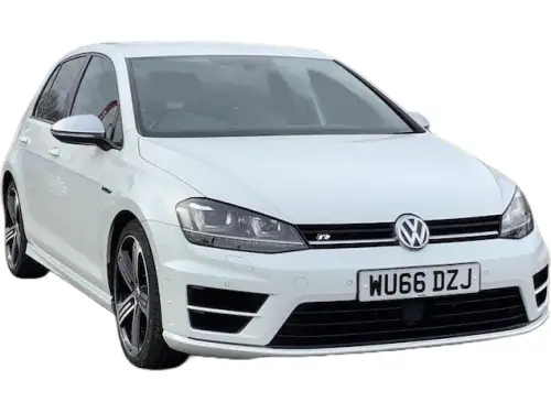 Volkswagen Golf WU66 DZJ