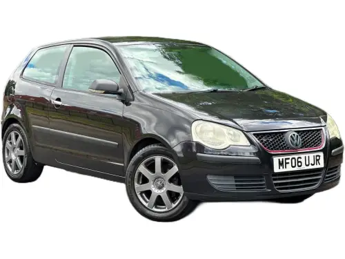 Volkswagen Polo MF06 UJR