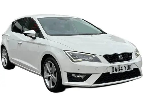 SEAT Leon DA64 YUE