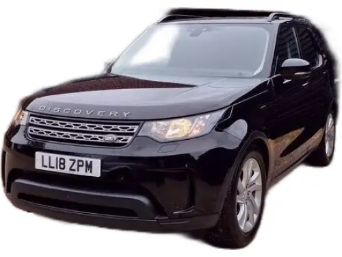 Land Rover Discovery LL18 ZPM