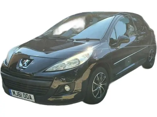 Peugeot 207 Access MJ61 OOA