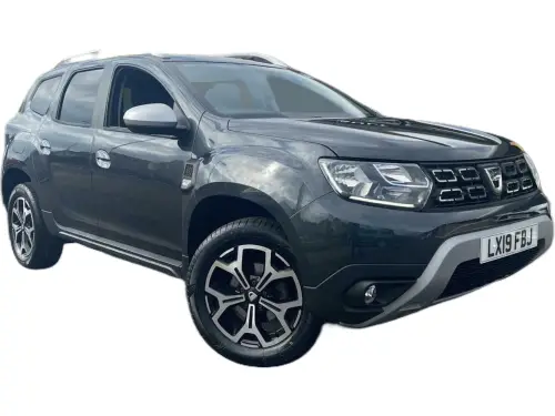 Dacia Duster Prestige SCe 4X2 LX19 FBJ