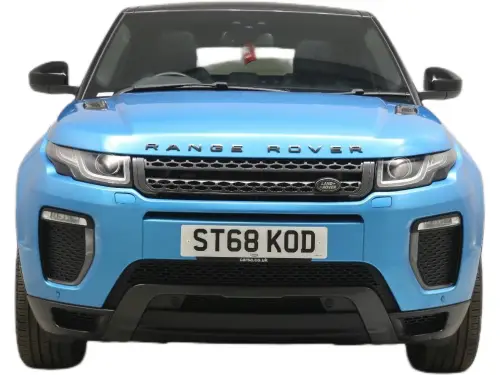 Land Rover Range Rover Evoque ST68 KOD