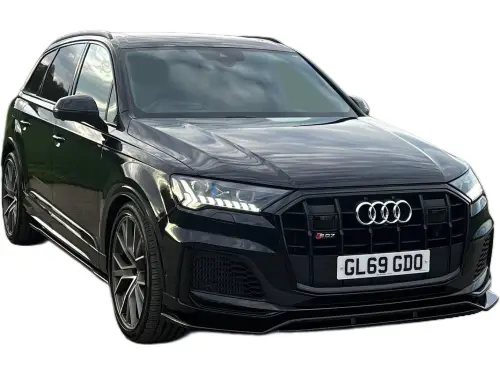 Audi SQ7 Vorsprung TDI MHEV Quat A GL69 GDO