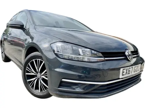 Volkswagen Golf SE Navigation TSI BMT EX67 GZC