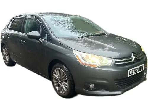 Citroën C4 CE62 OBV