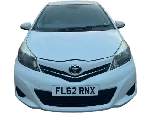 Toyota Yaris FL62 RNX