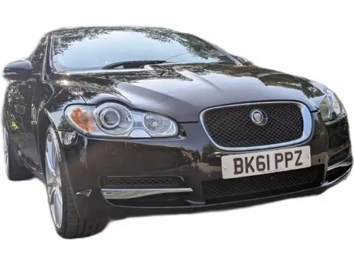 Jaguar XF BK61 PPZ