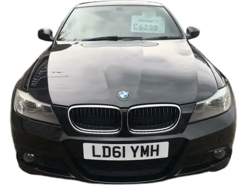 BMW 318d M Sport LD61 YMH