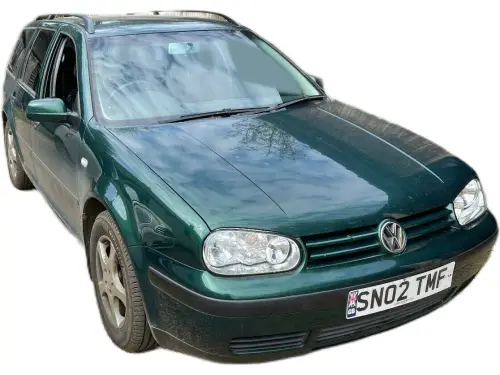 Volkswagen Golf TDI SE SN02 TMF