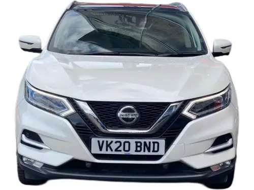 Nissan Qashqai VK20 BND