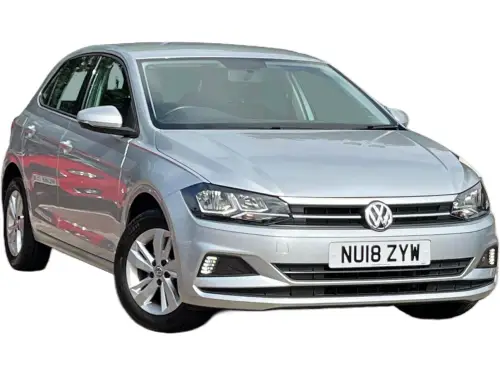 Volkswagen Polo NU18 ZYW