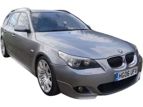 BMW 535 HG06 UFX