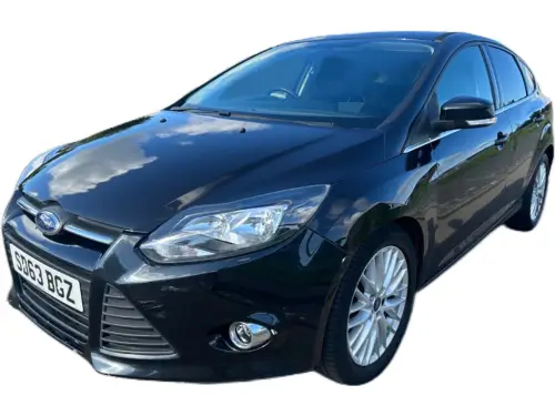 Ford Focus SD63 BGZ
