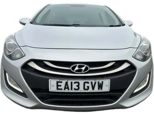 Hyundai I30 EA13 GVW
