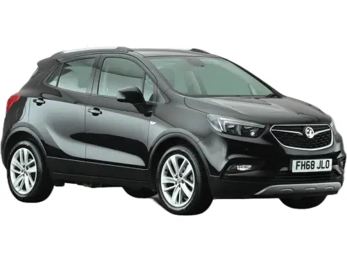 Vauxhall Mokka FH68 JLO