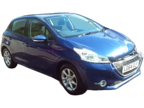 Peugeot 208 LG64 GLF
