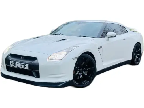 Nissan GT-R PR07 GTR