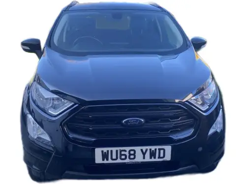 Ford Ecosport WU68 YWD