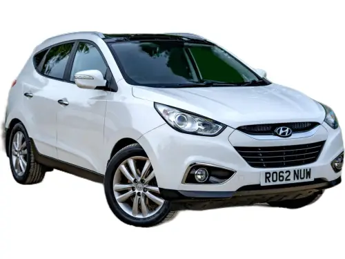 Hyundai IX35 RO62 NUW