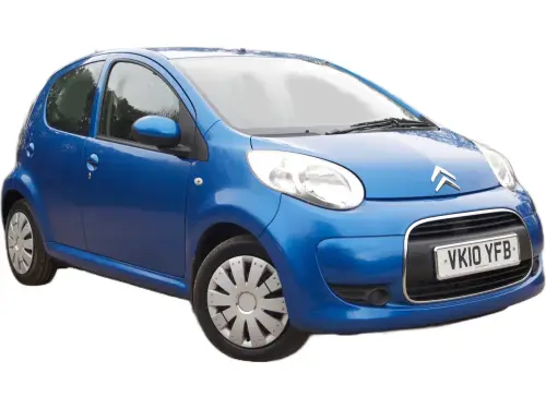 Citroën C1 VK10 YFB